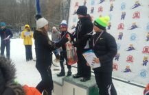 Соревнования «Открытие зимнего сезона ГСК «Куркино» - «Олимпийский резерв»