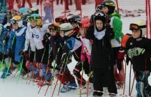 Кубок спортивной школы 1 этап / « Кубок ROSSIGNOL» / «Празднование Всемирного дня снега»