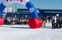 Торжественное закрытие зимнего сезона на ГСК Ново-Переделкино