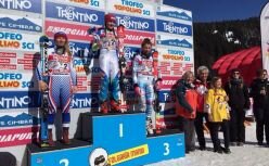 Мельникова Полина - II место на Trofeo Topolino в Италии